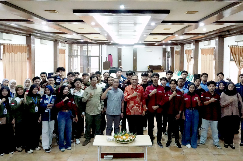 Pemprov Sumut Dorong Mahasiswa Jadi Penggerak Transformasi Digital