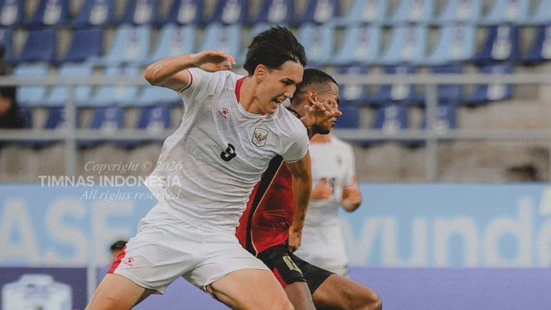 Mental Kuat Jadi Kunci, Thom Haye Ungkap Rahasia Kemenangan Timnas Indonesia atas Timor Leste