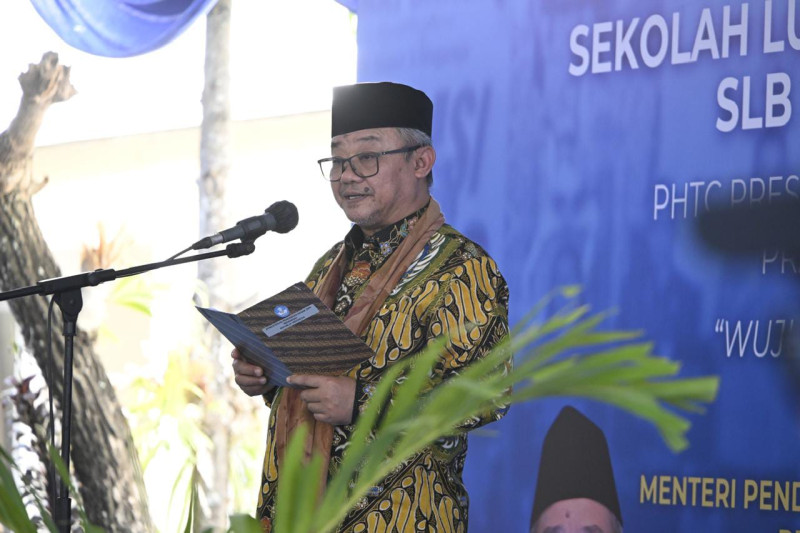 Kemendikdasmen Percepat Revitalisasi SLB, Wujudkan Pendidikan Inklusif di Yogyakarta