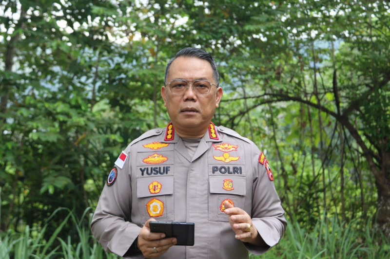 Tim Gabungan Kejar Pelaku Penganiayaan Warga di Dekai