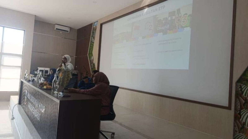 DLH Garut Dorong Generasi Muda Jadi Penggerak Lingkungan Bersih