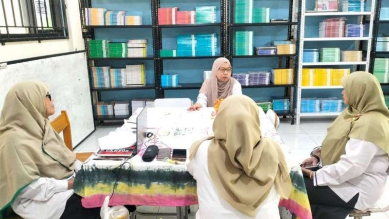 Kabupaten Bekasi Pimpin Jumlah Perpustakaan Terakreditasi di Jawa Barat