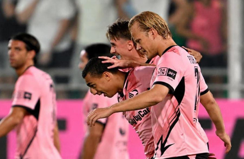 Palermo Tumbangkan Lecce 2-0, Inzaghi Antar I Rosanero Melaju di Coppa Italia