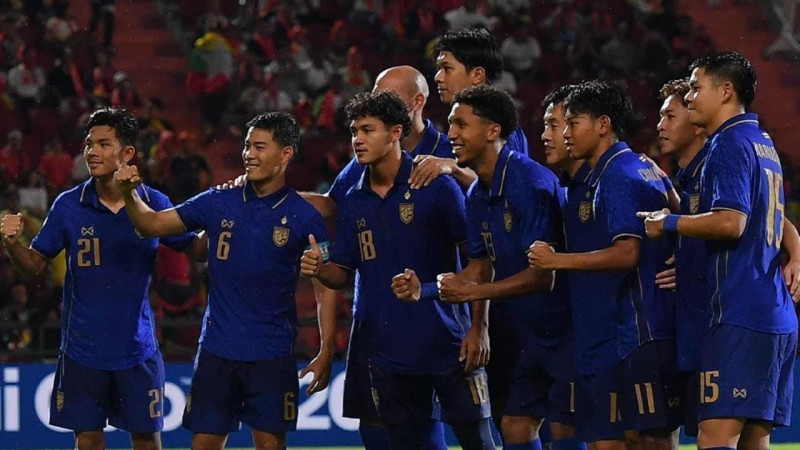 Thailand dan Malaysia Lolos ke Semifinal Piala AFF 2026