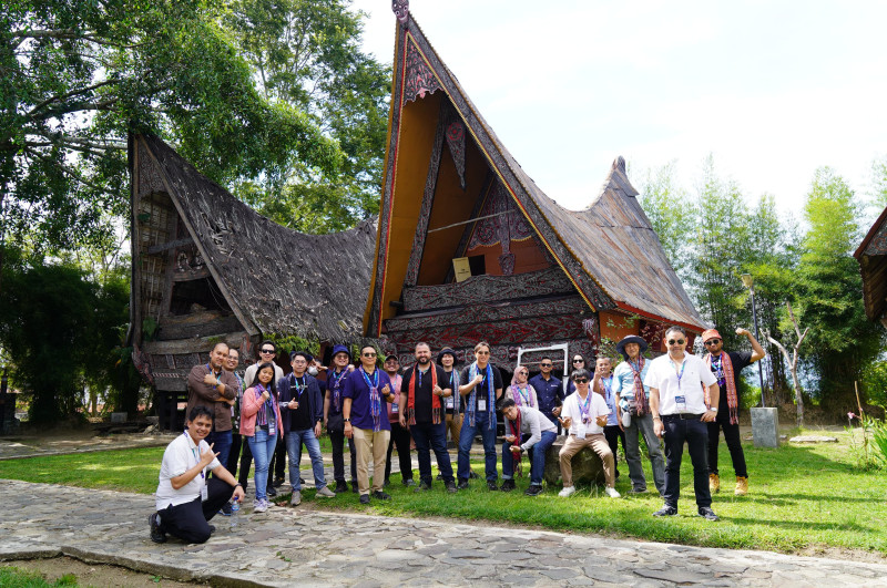 Pemkab Toba Sambut 30 Delegasi IIGCE 2026, Potensi Pariwisata Jadi Sorotan