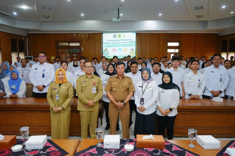 Pemkab Magelang Perkuat Program MBG 3B, Sasar Ibu Hamil hingga Balita