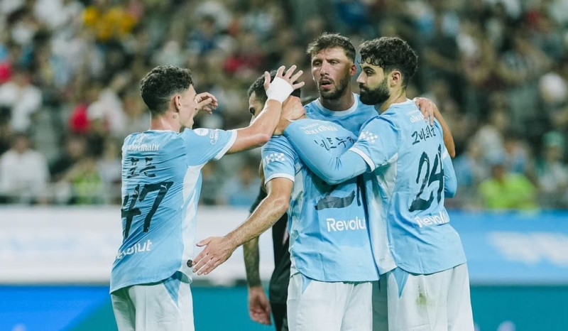 Manchester City Tumbangkan K-League All Stars 3-1, Maresca Raih Kemenangan Perdana