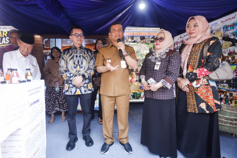 Jateng Jadikan Desa Kepyar Proyek Percontohan Pengentasan Kemiskinan