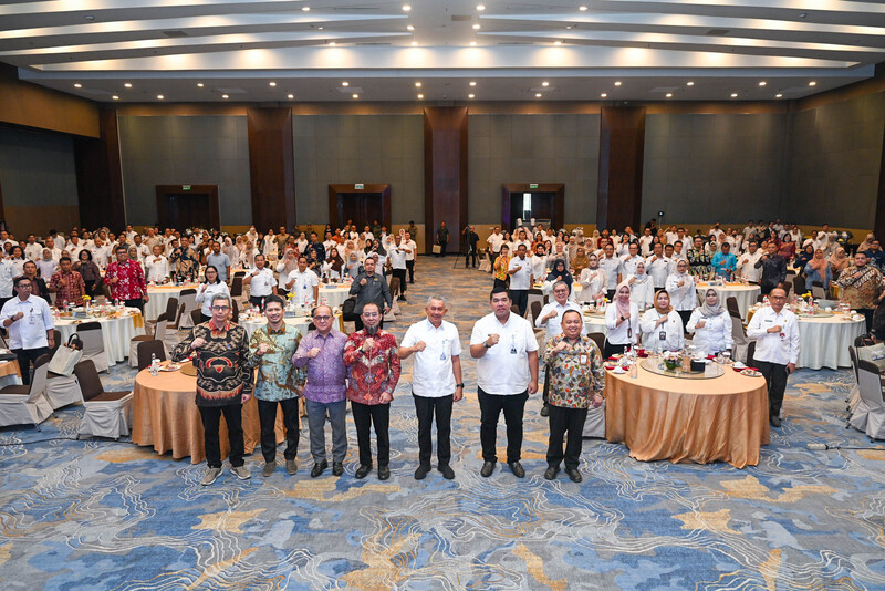 Sumut Perkuat Kolaborasi Antarprovinsi untuk Dorong Pertumbuhan Ekonomi Sumatera