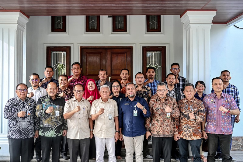 Gunungsitoli Berhasil Capai Target UHC, Pemprov Sumut Dorong Peningkatan Pelayanan Kesehatan