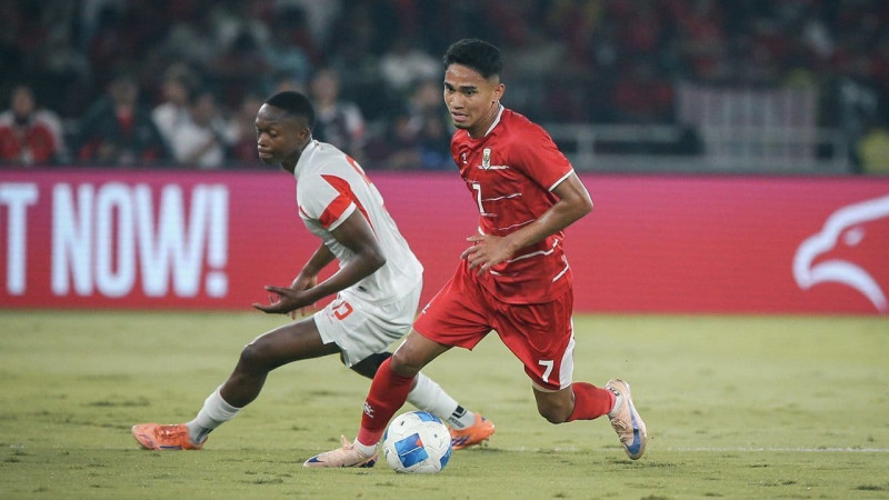 Marselino Ferdinan Dipastikan Absen Hingga Akhir Piala AFF 2026