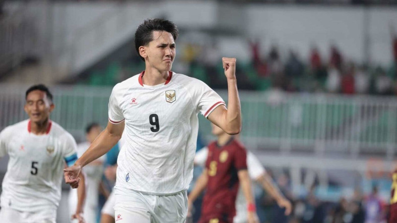 Mitchell Baker Berbagi Puncak Top Skor Piala AFF 2026 dengan Wing Naing Tun