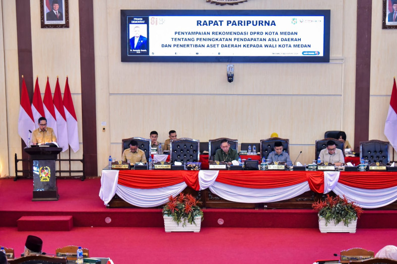 Rico Waas Minta Rekomendasi DPRD soal PAD dan Aset Daerah Ditindaklanjuti Serius