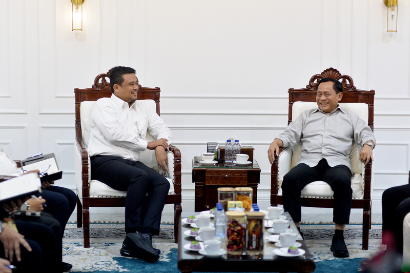 Sumut Bersiap Jadi Tuan Rumah Kejuaraan Voli Putri Asia U-20 2027