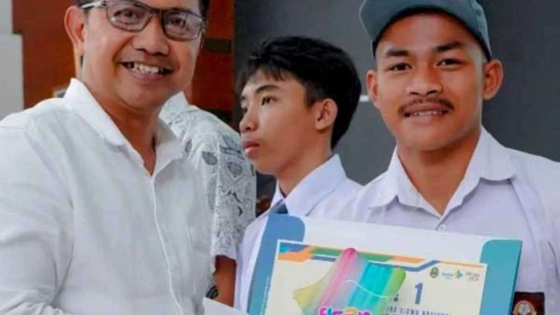 Jawa Barat Pimpin Sementara Perolehan Medali FLS3N Pendidikan Khusus 2026