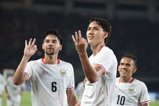 Mitchell Baker Kokoh di Puncak Top Skor Sementara Piala AFF 2026