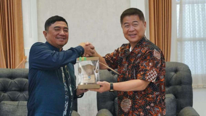 Garut Jajaki Kerja Sama dengan Kota Sue Jepang, Bidik Ekspor Kopi dan Peluang Kerja