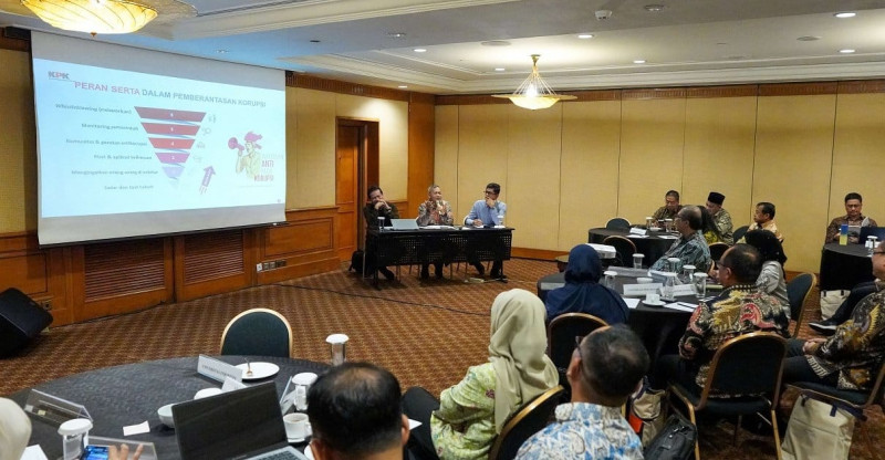 Forum PIEPTN Rumuskan Tujuh Rekomendasi Perkuat Integritas Perguruan Tinggi