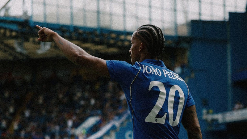 Chelsea Menang 3-1 atas Real Sociedad, Joao Pedro Borong Dua Gol