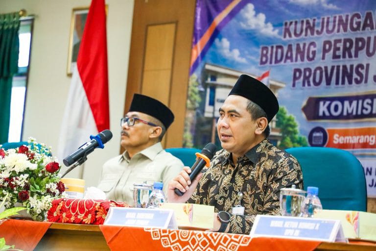 Pemprov Jateng Tingkatkan Literasi melalui Transformasi Perpustakaan