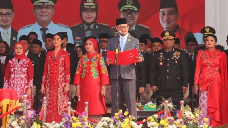 Pemkab Bekasi Dorong Generasi Muda Berkarakter Menuju Indonesia Emas 2045