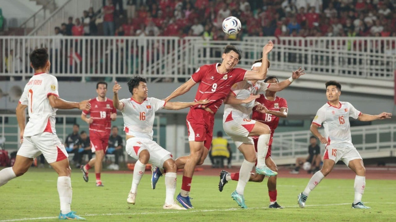 Herdman Minta Timnas Indonesia Segera Bangkit Usai Dibantai Vietnam, Fokus Hadapi Singapura