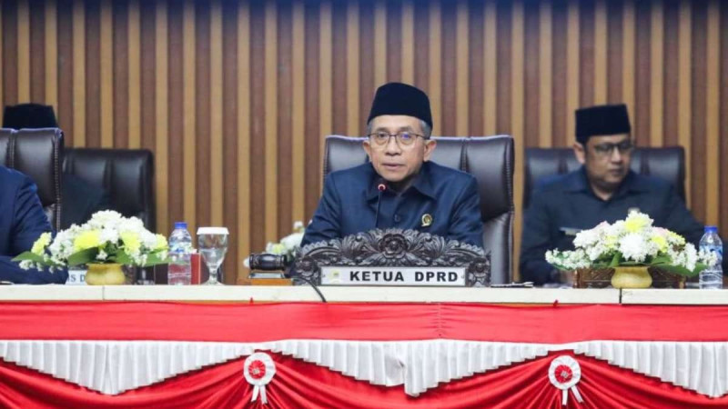 DPRD Kota Bandung Setujui Raperda Pertanggungjawaban APBD 2025