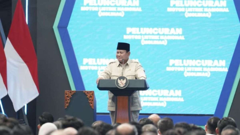 Motor Listrik Nasional Berpotensi Buka Lapangan Kerja di Kabupaten Bekasi