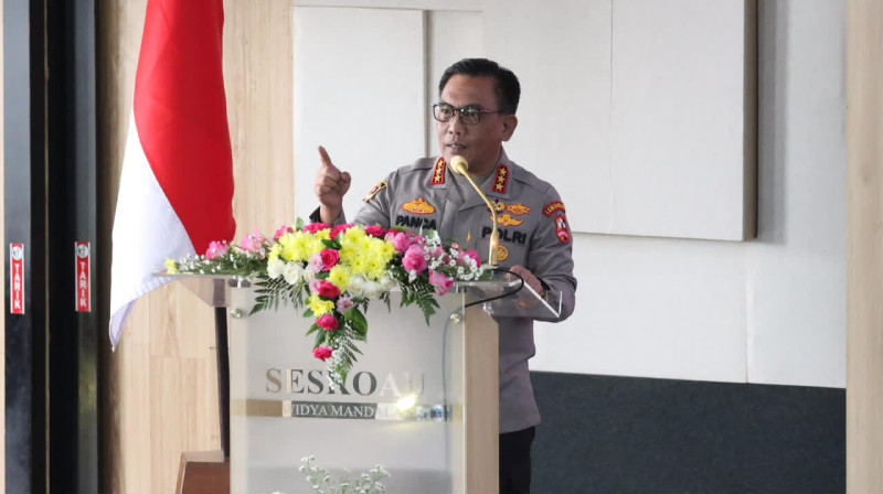 Polri Kerahkan 403 Personel Cegah Karhutla di Delapan Wilayah