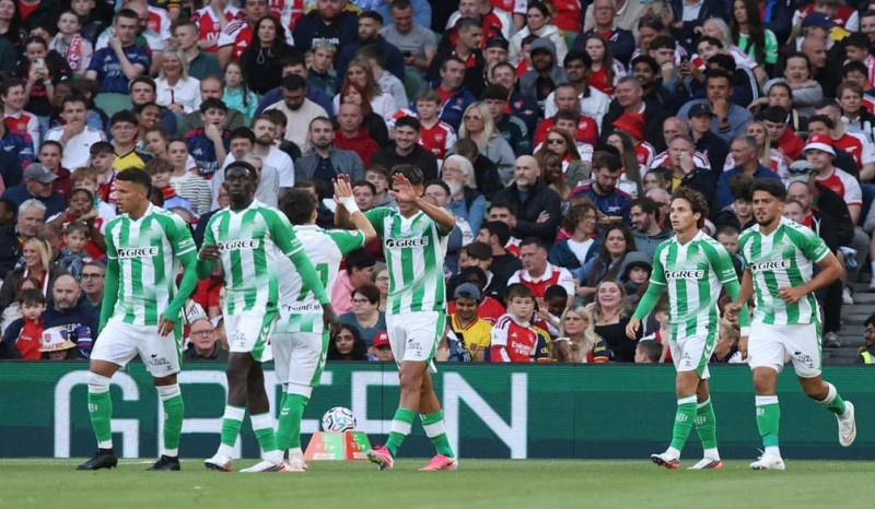 Arsenal Dibekuk Real Betis 1-3 di Laga Pramusim, Arteta Punya PR Benahi Lini Belakang