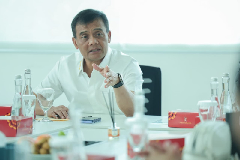 Jateng Pacu Pembangunan Dry Port di Batang dan Kendal