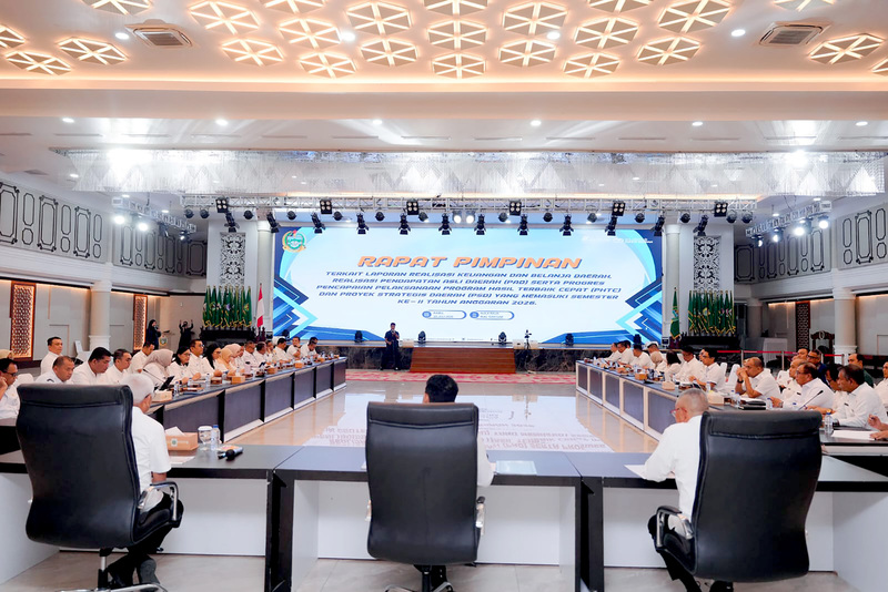 Realisasi PAD Sumut Capai 50,01 Persen, Bapenda Optimistis Target 2026 Tercapai