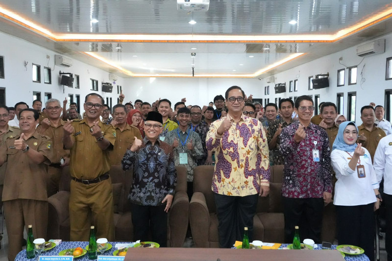 Kemendikdasmen Dorong Guru Vokasi Kuasai AI untuk Hadapi Perkembangan Teknologi