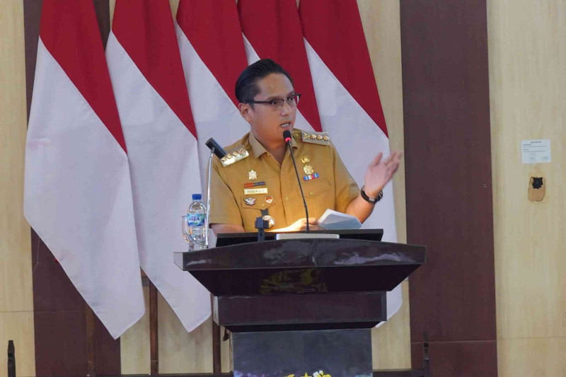 Wali Kota Medan Minta Aspirasi Reses Segera Direalisasikan