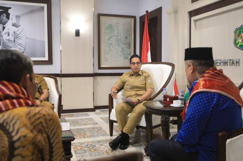 Rico Waas Dukung Merdang Merdem 2026, Tekankan Pelestarian Adat Karo