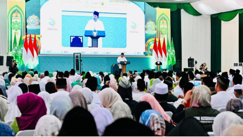 Prabowo Tegaskan Transformasi Bangsa Berfokus Angkat Rakyat dari Kemiskinan