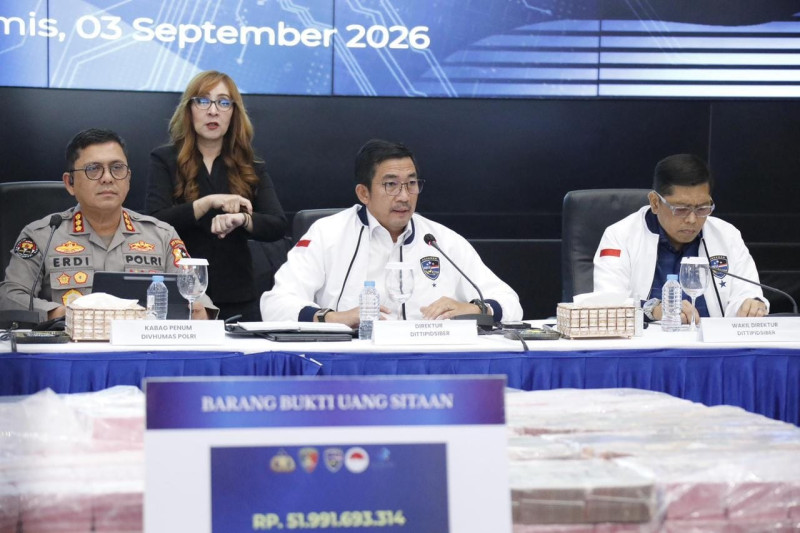 Perputaran Dana Judi Online Turun Drastis