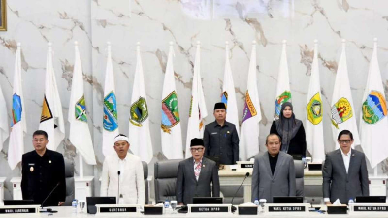 Pemprov Jabar Bakal Gabungkan Sejumlah OPD, Dedi Mulyadi: Struktur Sedikit, Fungsi Banyak