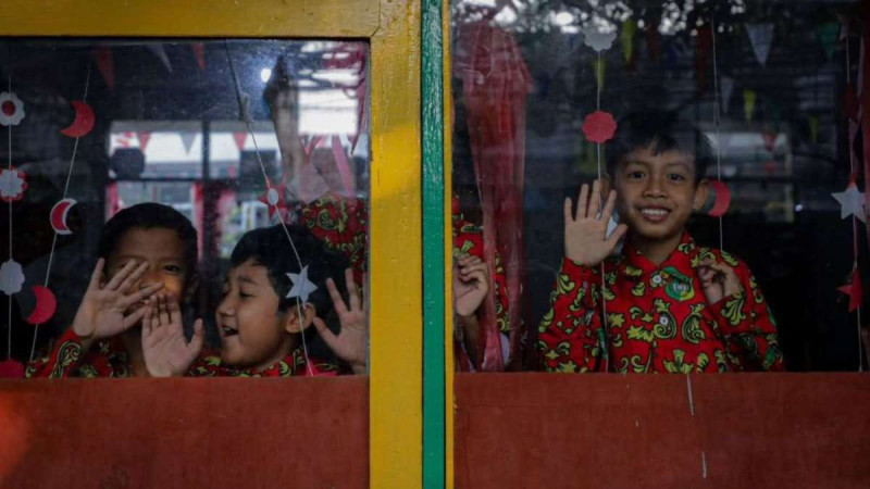 Renovasi SDN 026 Bojongloa Dimulai, Siswa Dipindahkan Sementara