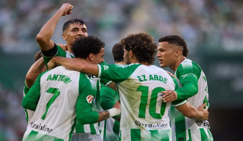 Real Betis Tekuk Getafe 1-0, Tembus Tiga Besar La Liga