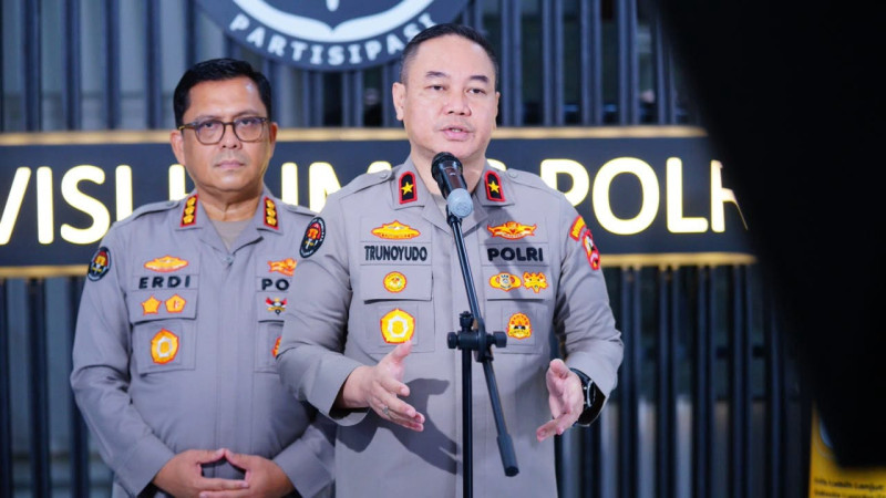 Polri Periksa Kombes F sebagai Saksi, Tegaskan Tak Ada Perlakuan Khusus