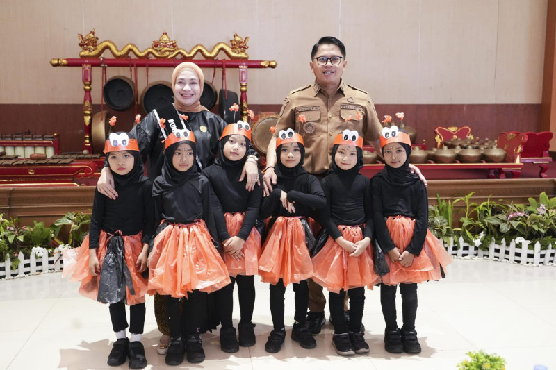 Transisi PAUD ke SD Tak Hanya Soal Baca Tulis, Anak Perlu Siap Secara Sosial dan Emosional