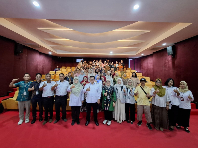 Pemko Salatiga Dorong Pedagang Kelola Keuangan agar Usaha Makin Berkembang
