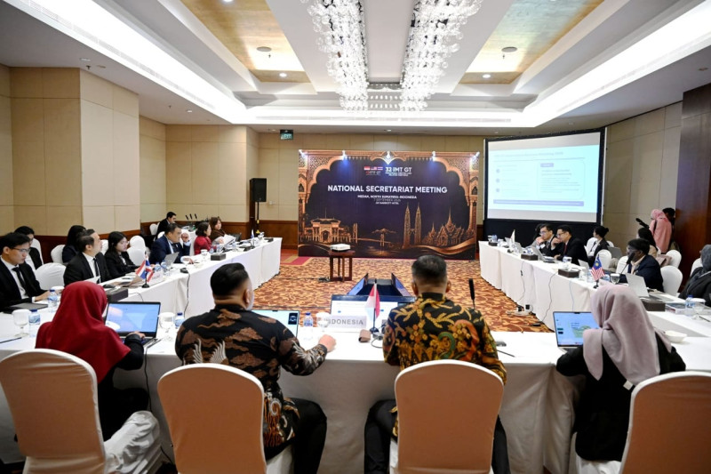 IMT-GT Digelar di Medan, Dorong Investasi dan Kemitraan Bisnis Tiga Negara