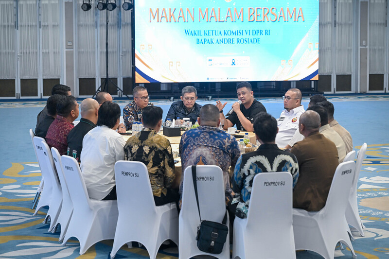 Bobby Nasution Dorong Percepatan Rumah Subsidi di Sumut