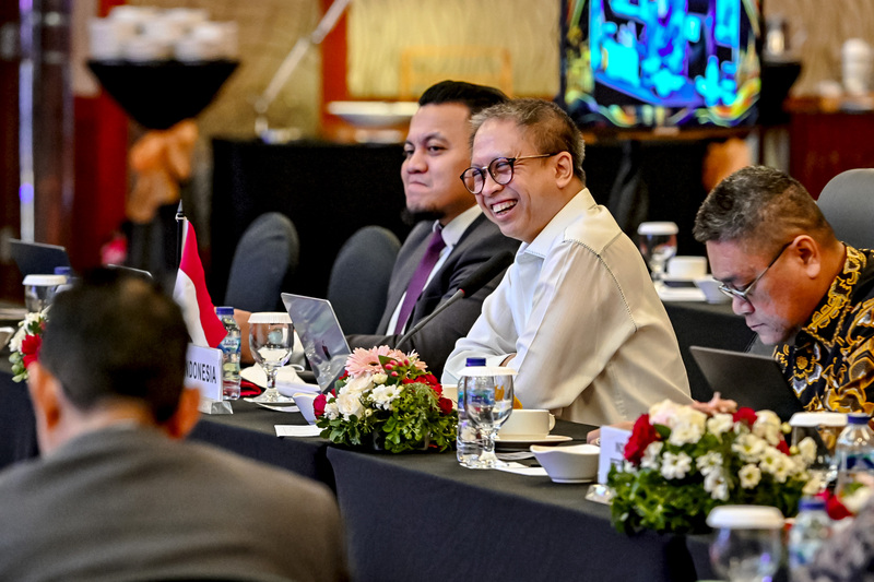 Indonesia Perkuat Rantai Pasok Sumut untuk Tingkatkan Daya Saing Kawasan