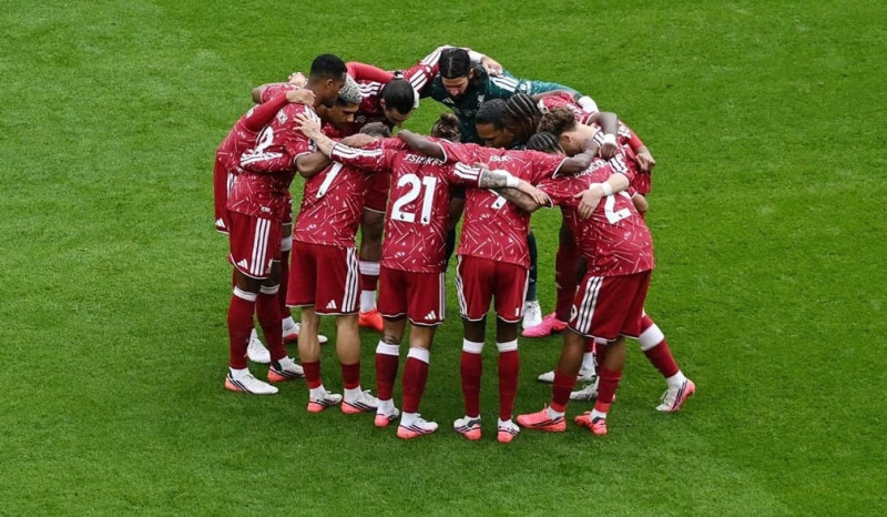 Liverpool Ditahan Fulham 0-0, Iraola Akui Timnya Kelelahan
