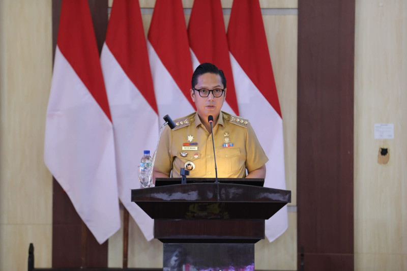 Pemko Medan Ajukan Perubahan APBD 2026, Pendapatan Naik Jadi Rp7,13 Triliun