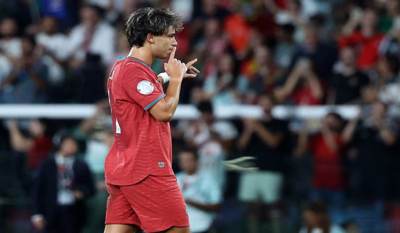 Portugal Buka UEFA Nations League dengan Kemenangan 1-0 atas Wales