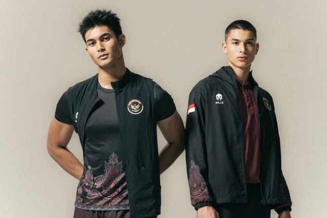 Seragam Tim Indonesia untuk Asian Games 2026 Resmi Diluncurkan, Bawa Filosofi Gorga dan Limar